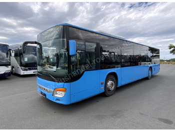 Leasing de Setra S 415 NF Setra S 415 NF: foto 2
