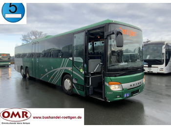 Autobús suburbano SETRA