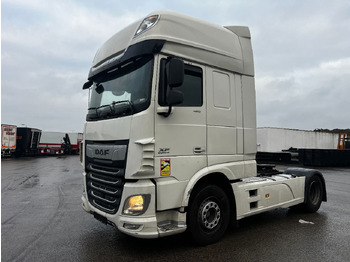 Cabeza tractora DAF XF 460