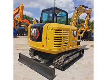 Miniexcavadora CATERPILLAR 305.5E2