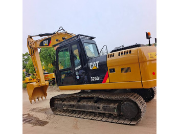 Leasing de  CAT 320 D2L CAT 320 D2L: foto 2