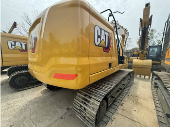 Excavadora de cadenas CATERPILLAR 323