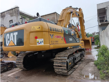 Excavadora de cadenas CATERPILLAR 336D2