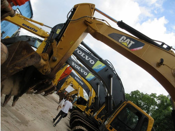 Excavadora de cadenas CAT 340 D L: foto 2