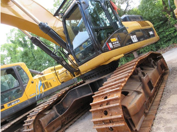 Excavadora de cadenas CAT 340 D L: foto 3