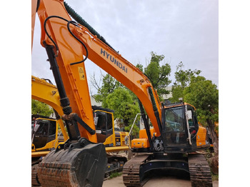 Excavadora de cadenas HYUNDAI