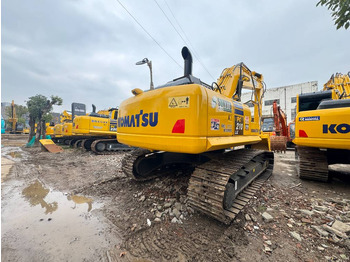 Excavadora de cadenas Komatsu Komatsu PC 210 LC-8: foto 5