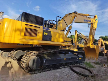 Excavadora de cadenas KOMATSU PC400