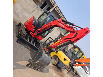 Miniexcavadora KUBOTA