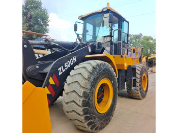 Cargadora de ruedas XCMG ZL50GN