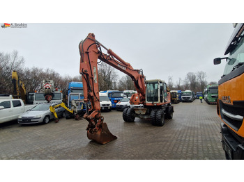 Excavadora de ruedas ATLAS