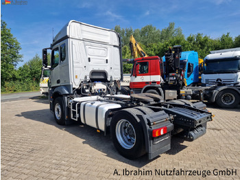 Cabeza tractora Mercedes-Benz 1845 Retarder, Klima, Navi Schneeketten, Euro 5: foto 2