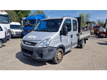 Furgoneta caja abierta IVECO