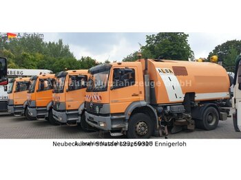 Leasing de Mercedes-Benz 1823  DB 1823,Optifant 70, einsatzbereit Mercedes-Benz 1823  DB 1823,Optifant 70, einsatzbereit: foto 2