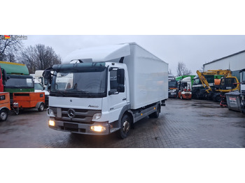 Furgoneta caja cerrada MERCEDES-BENZ