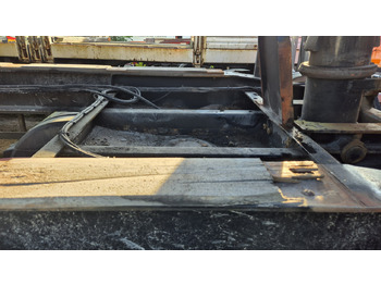 Semirremolque volquete Riepe RHKSA 24 Hinterkipper, seitl. Klappen Zustand gut: foto 5 Semirremolque volquete Riepe RHKSA 24 Hinterkipper, seitl. Klappen Zustand gut: foto 5