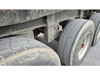 Semirremolque volquete Riepe RHKSA 24 Hinterkipper, seitl. Klappen Zustand gut: foto 3 Semirremolque volquete Riepe RHKSA 24 Hinterkipper, seitl. Klappen Zustand gut: foto 3