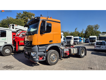 Cabeza tractora MERCEDES-BENZ
