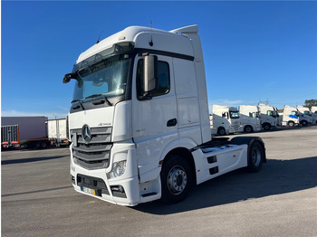 Cabeza tractora MERCEDES-BENZ 1845 / RETARDER: foto 3