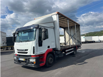 Camión lona IVECO
