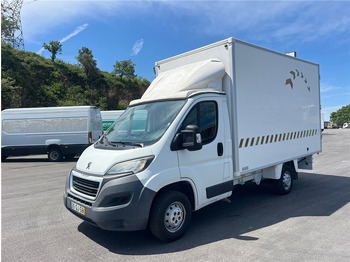 Furgoneta caja cerrada PEUGEOT Boxer