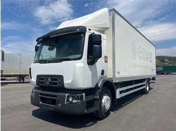 Camión isotérmico RENAULT D