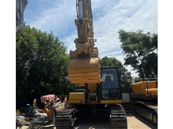 Excavadora de cadenas Caterpillar 320GC: foto 3