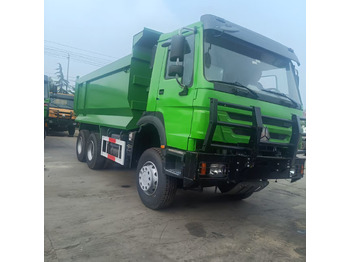 Camión volquete SINOTRUK HOWO