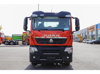 Leasing de HOWO TX440 HOWO TX440: foto 2