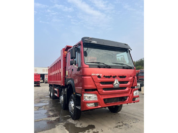 Camión volquete Howo: foto 2