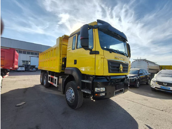 Camión volquete nuevo Howo HOWO TX 6X4 Dump Truck: foto 2