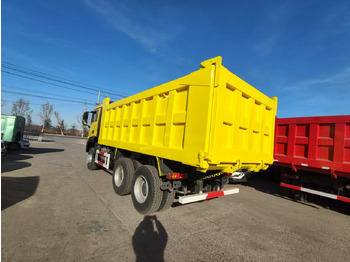 Camión volquete nuevo Howo HOWO TX 6X4 Dump Truck: foto 3