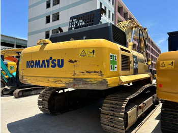 Excavadora de cadenas Komatsu PC400-8: foto 3