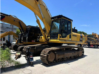 Excavadora de cadenas Komatsu PC400-8: foto 5