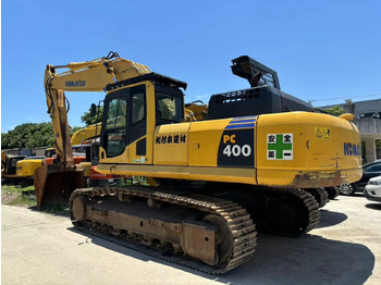 Excavadora de cadenas Komatsu PC400-8: foto 2