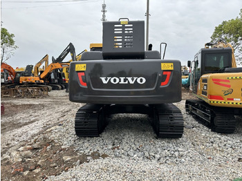 Excavadora de cadenas Volvo EC210: foto 5