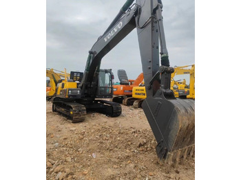 Excavadora de cadenas Volvo EC210: foto 3