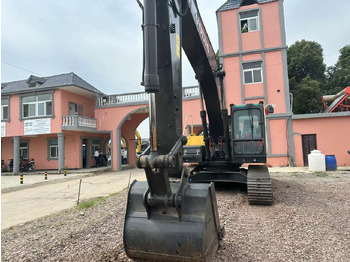 Excavadora de cadenas Volvo EC240: foto 3