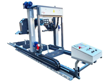 Aserradero portátil TRAK-MET