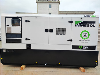 Generador industriale VOLVO