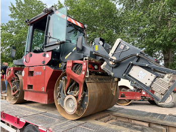 Apisonadora de asfalto BOMAG