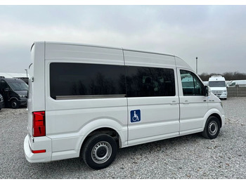 Minibús, Furgoneta de pasajeros nuevo MAN TGE: foto 2 Minibús, Furgoneta de pasajeros nuevo MAN TGE: foto 2