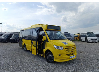 Autobús urbano MERCEDES-BENZ Sprinter 519