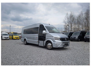 Minibús VOLKSWAGEN Crafter