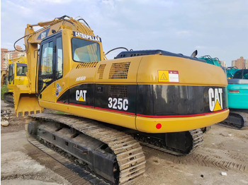 Excavadora de cadenas CATERPILLAR 325C: foto 2