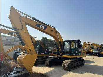 Excavadora de cadenas CATERPILLAR 330D