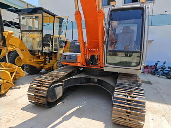 Excavadora de cadenas HITACHI EX200-5: foto 3