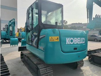 Miniexcavadora KOBELCO
