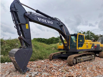 Excavadora de cadenas VOLVO EC360: foto 3