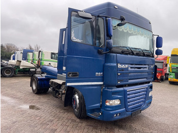 Cabeza tractora DAF XF 105 460